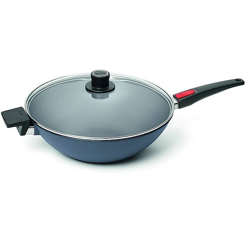 WOLL Diamond LITE Guss/Schwenk- und Rührpfanne incl. Deckel 1034DPSL