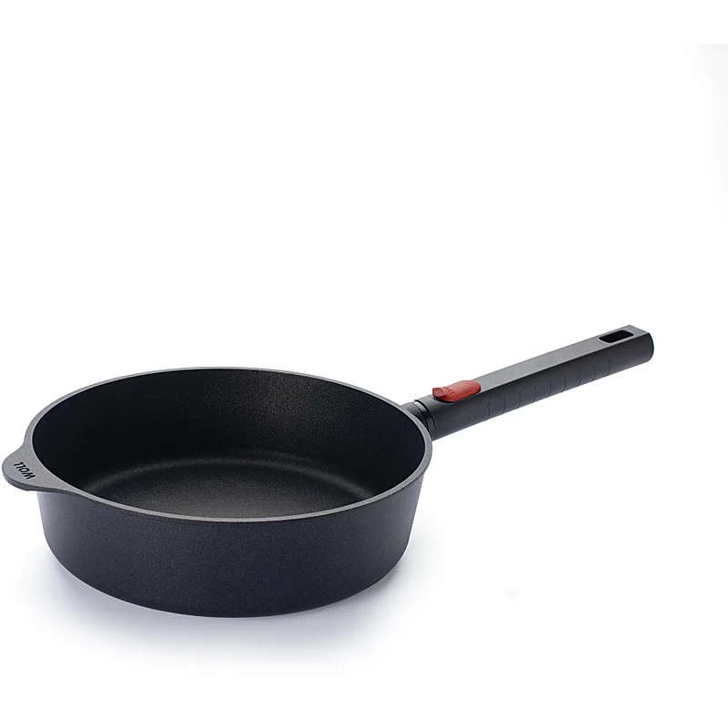 WOLL Logic Induktion Guss-Hochrandpfanne AS 1724LCI