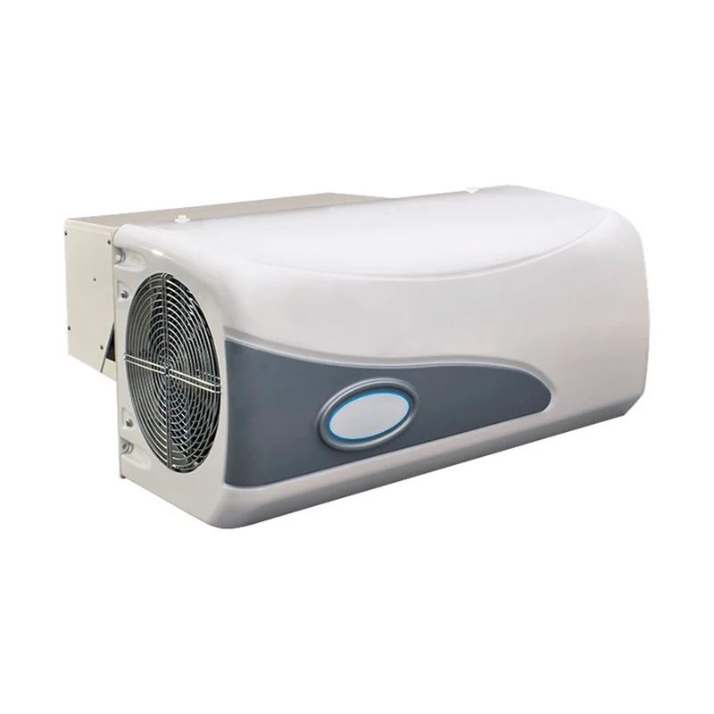 Anhängertiefkühlaggregat Premium Wetter-Winter & Rüttelfest Plug-In 1200W, bis 10m³, 230V, 50Hz