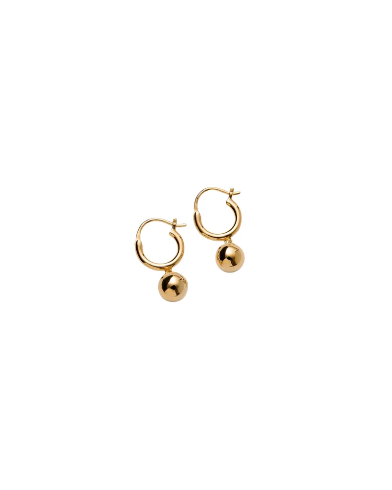 Ohrringe Elements – gold