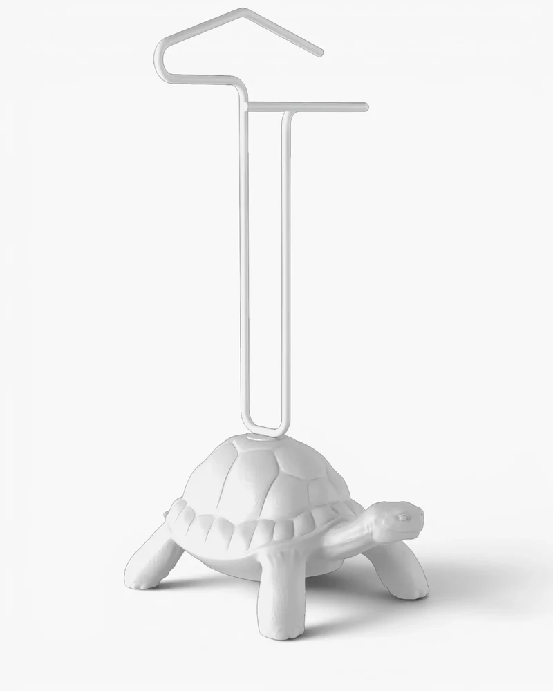 Qeeboo Turtle Carry valet stand