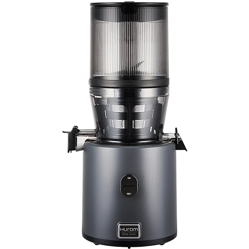 Hurom H330P Whole SlowJuicer Special Edition charcoal