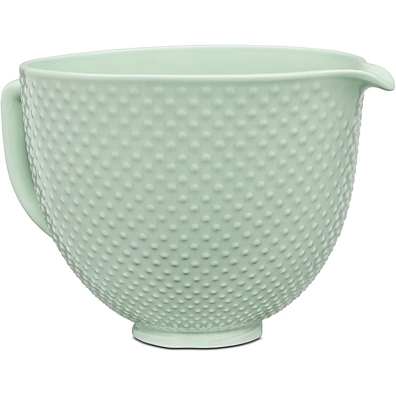KitchenAid 5KSM2CB5TDD Keramische Schüssel Drew Drop 4,8 Liter für Artisan