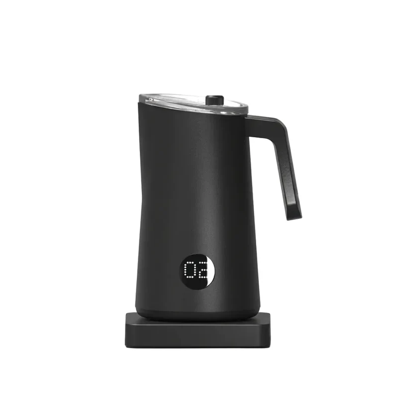Milchaufschäumer | Elektrischer Milchaufschäumer für Barista-Mikroschaum