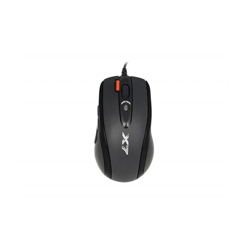 X710 XGame Extra Fire 2000DPI A4Tech Maus schwarz Oscar