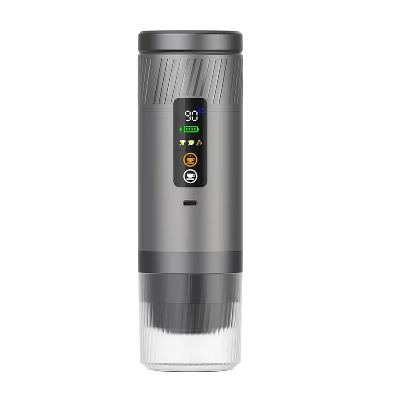 Tragbare elektrische Kaffeemühle