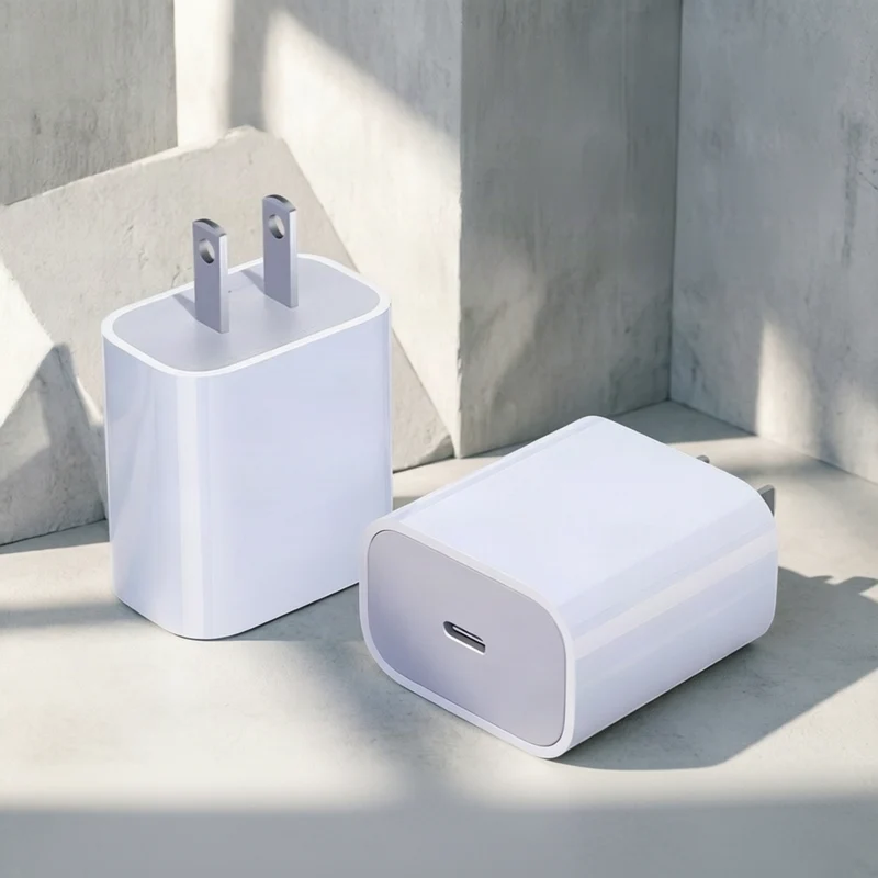 USB-C Schnellladegerät, 20–60 W, mit Kabel