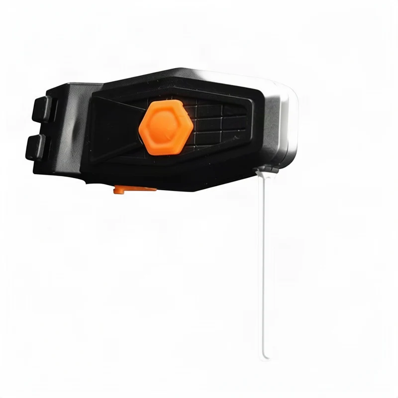 LED-Fahrradlicht mit USB-Aufladung