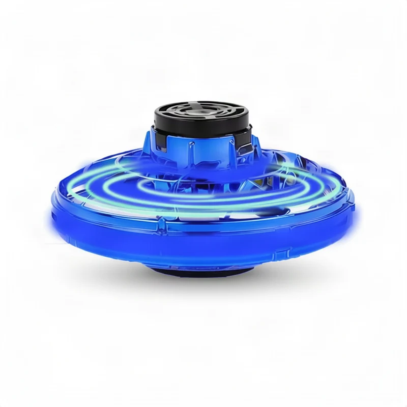 LED-Flugball, leuchtend, mit Fernbedienung