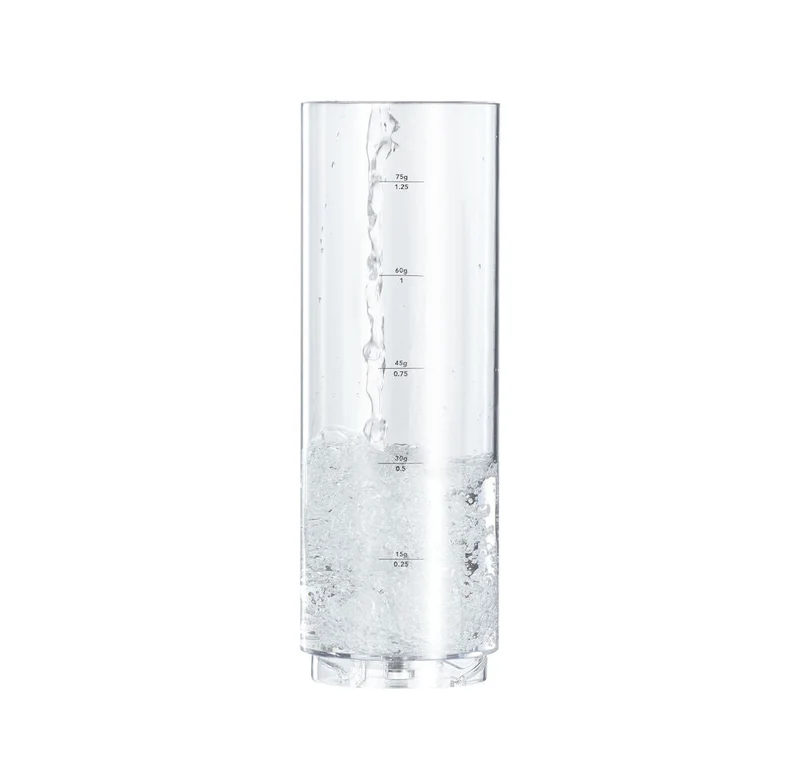 Precision water tank