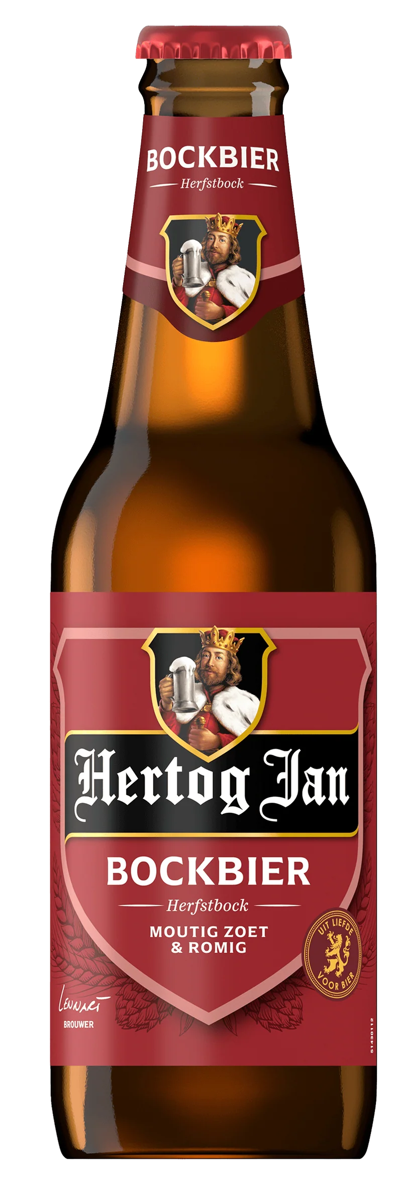 Hertog Jan Herfstbok bier