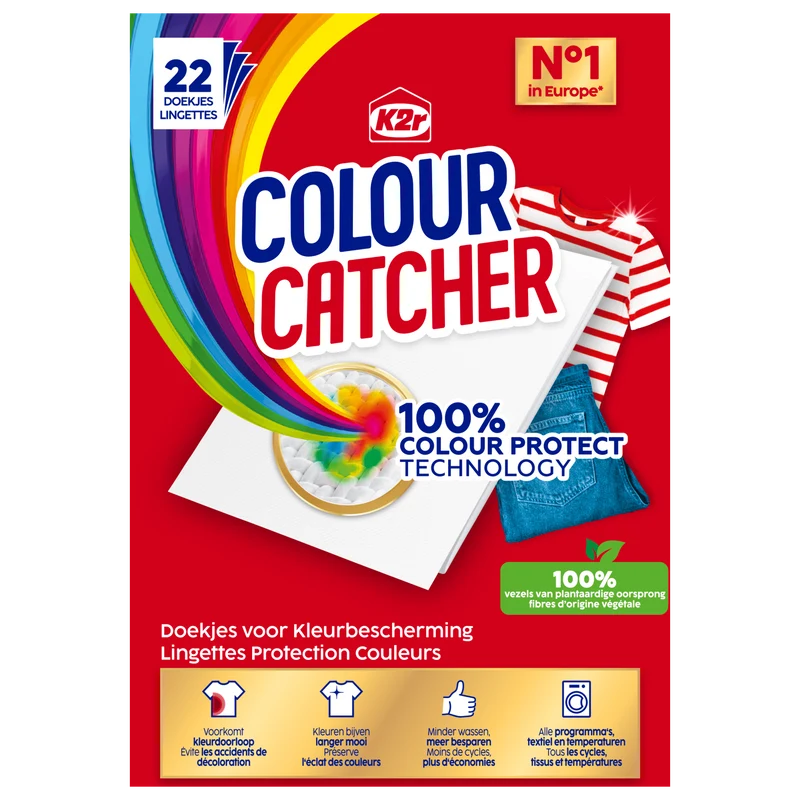 K2R Color catcher