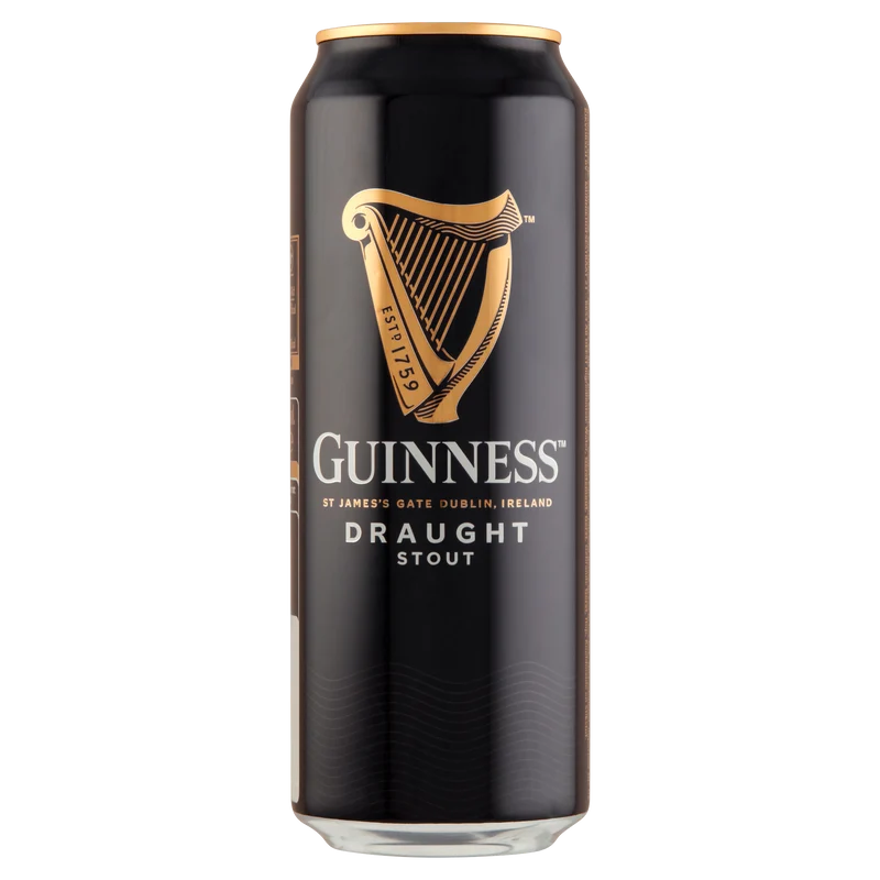 Guinness Draught bier