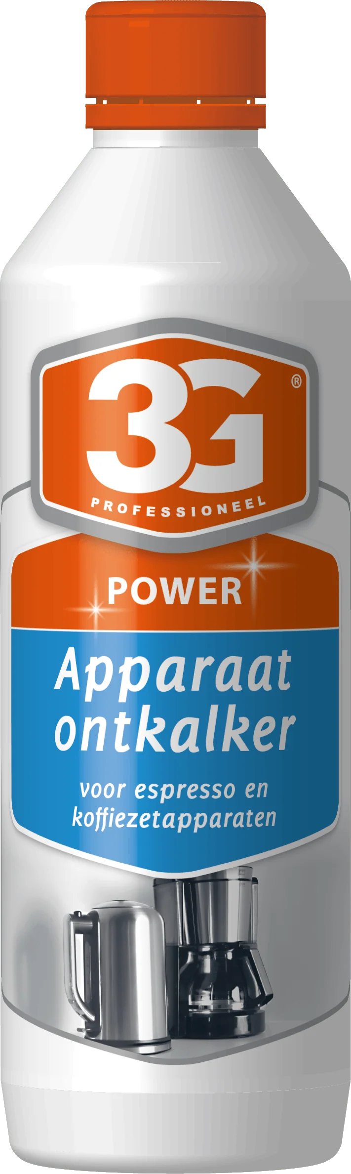 3G Professioneel Power Apparaat ontkalker