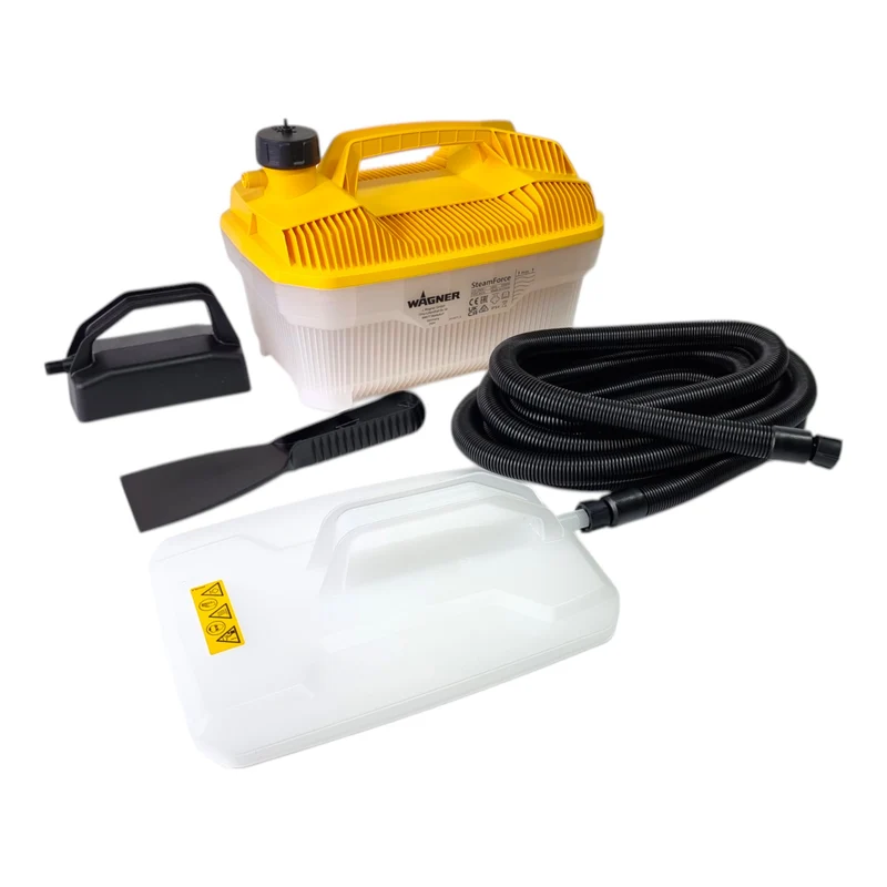 Wagner SteamForce Plus Dampftapetenablöser 2000 Watt 4 l ( 2404466 )