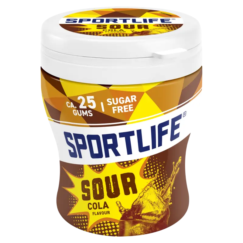 Sportlife Sour cola