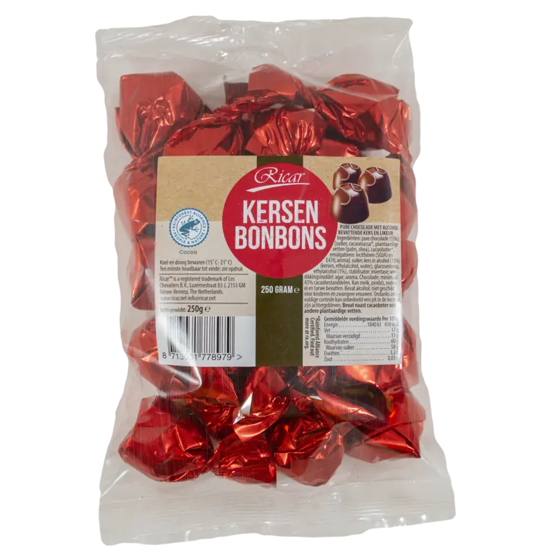 Ricar Kersenbonbons