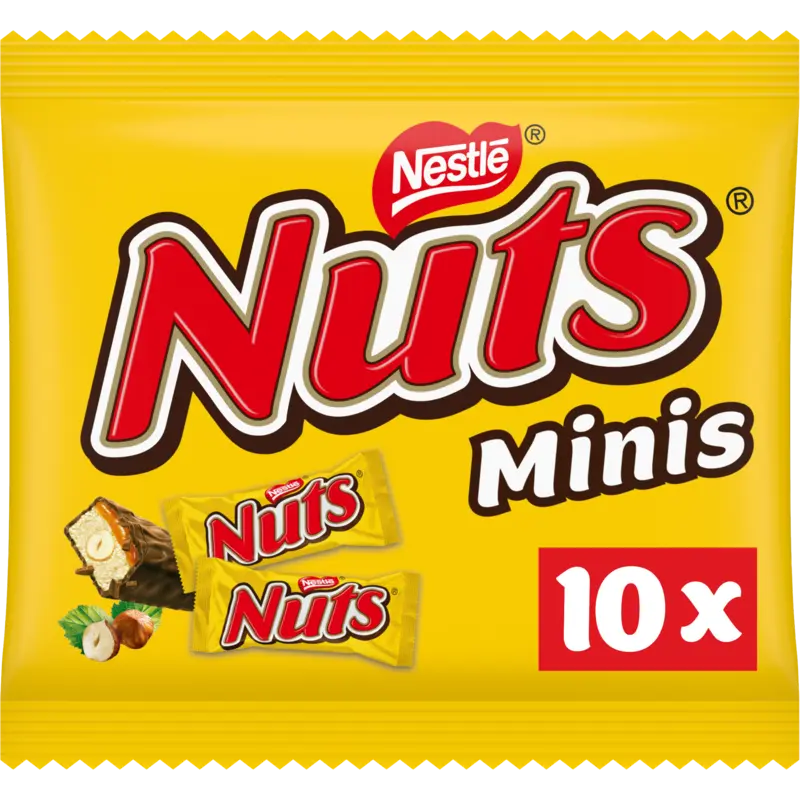 Nestlé Nuts minis