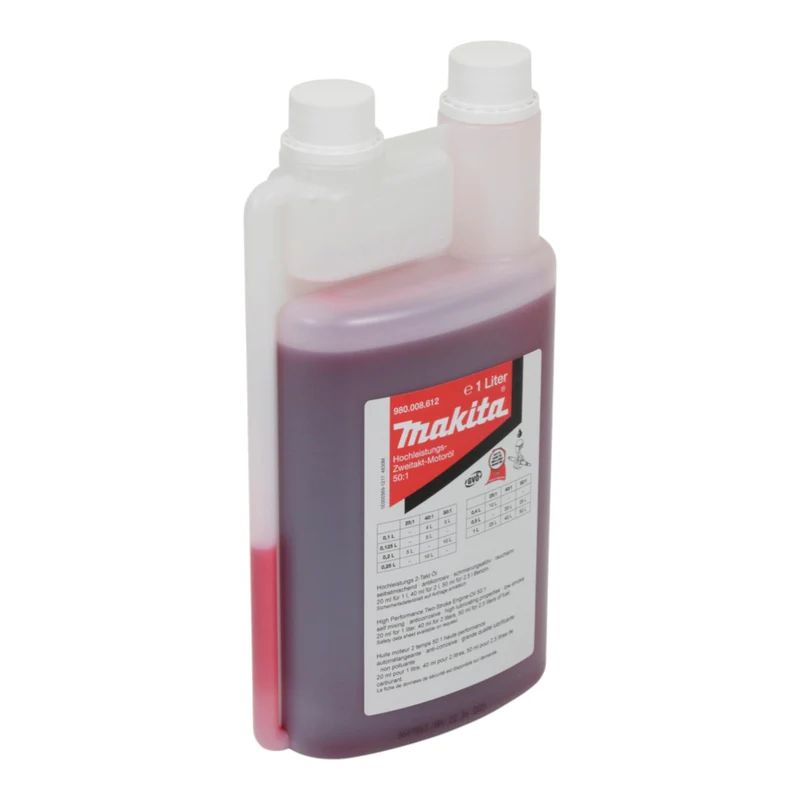 Makita Hochleistungs 2-Takt Motoröl 1 Liter ( 980008612 )