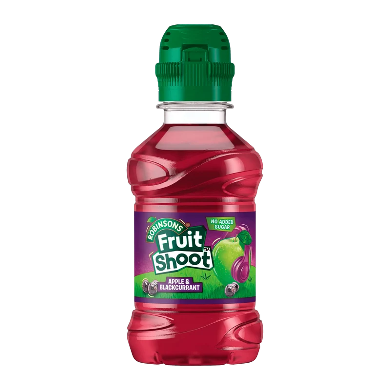 Robinsons Fruit Shoot apple & blackcurrant