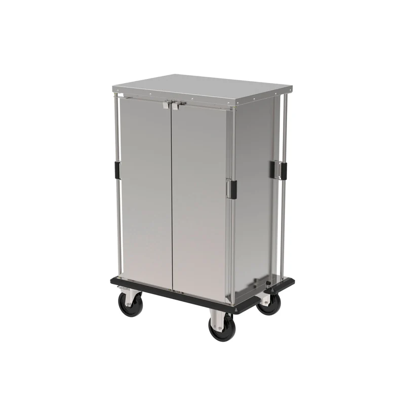 Rieber Tablettwagen TWF-PK – 2x10 GN längs