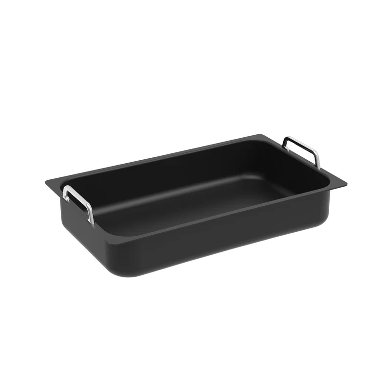 Rieber thermoplates® 1/1 100 beschichtet – Griffe