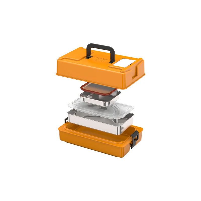 Rieber thermoport® 10 Set 1 orange