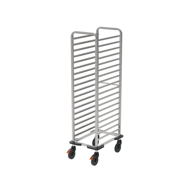 Rieber GN-Regalwagen für GN 1/1; 2/3; 1/3; 1/2; 2/8