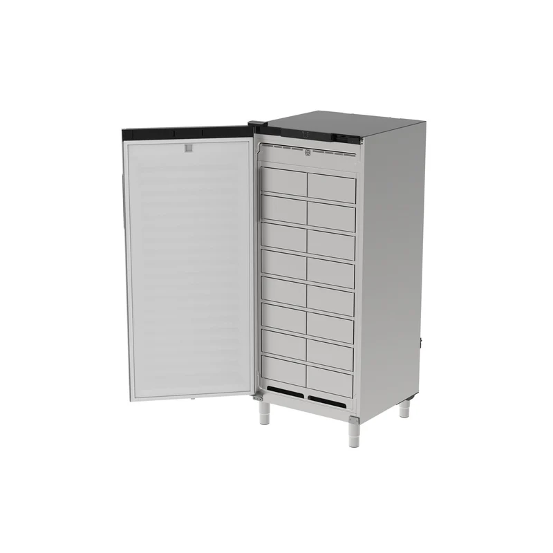 Rieber multipolar® CONNECT 16 Fächer-Tür links
