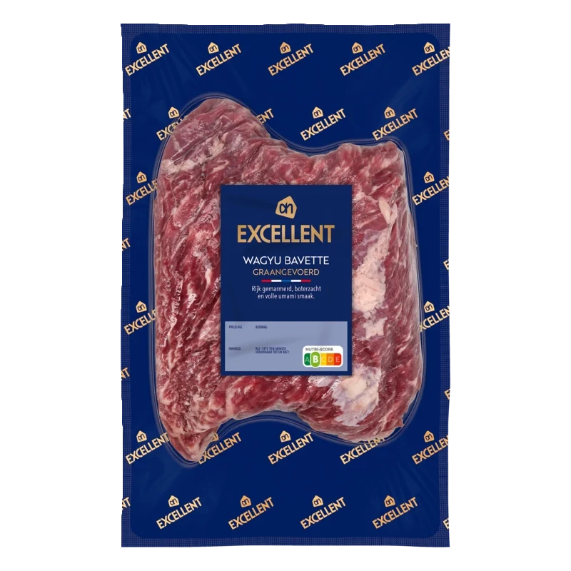 Vakslager Wagyu bavette