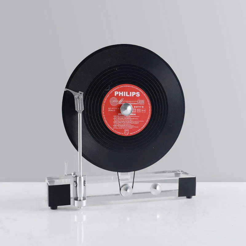 Retro Vinyl Platte