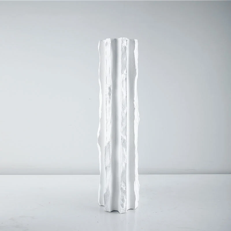 Moderne Minimalistische Dekorative Skulptur