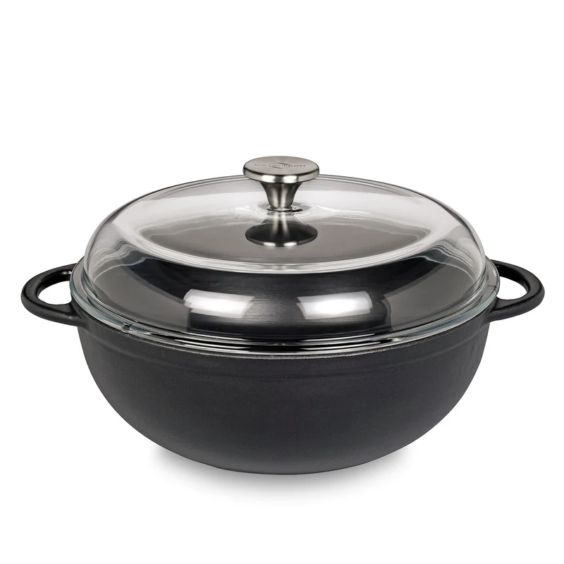 Schmorpfanne MARMITE, 28 cm classic black
