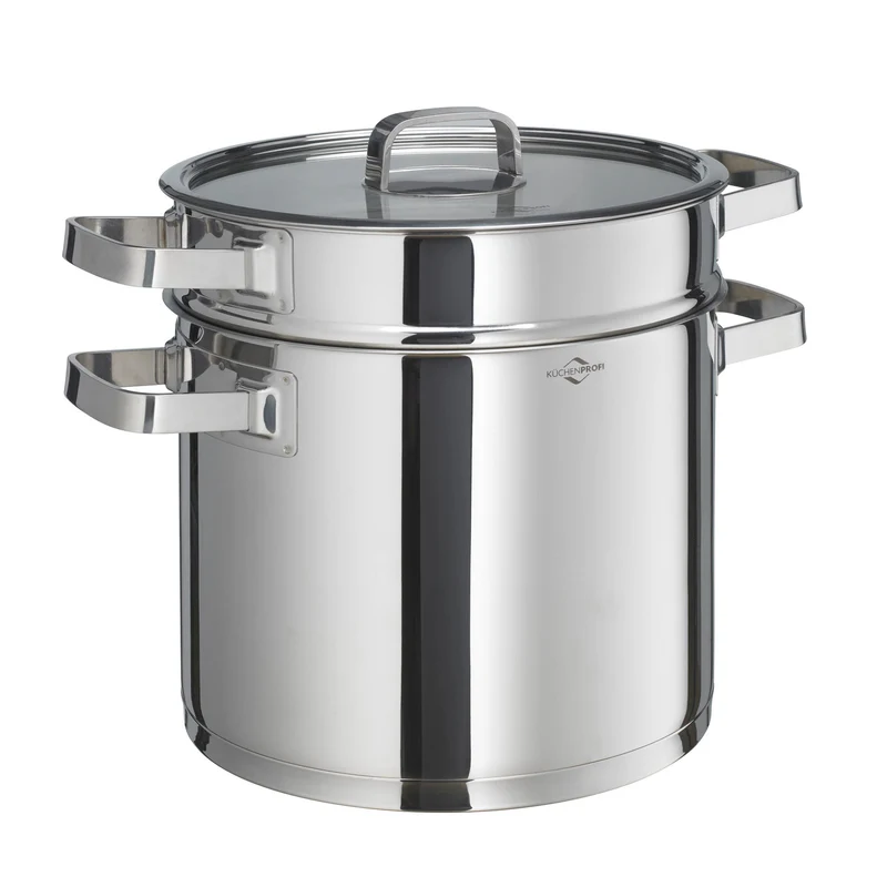 Kochtopf mit Pastaeinsatz SAN REMO22 cm