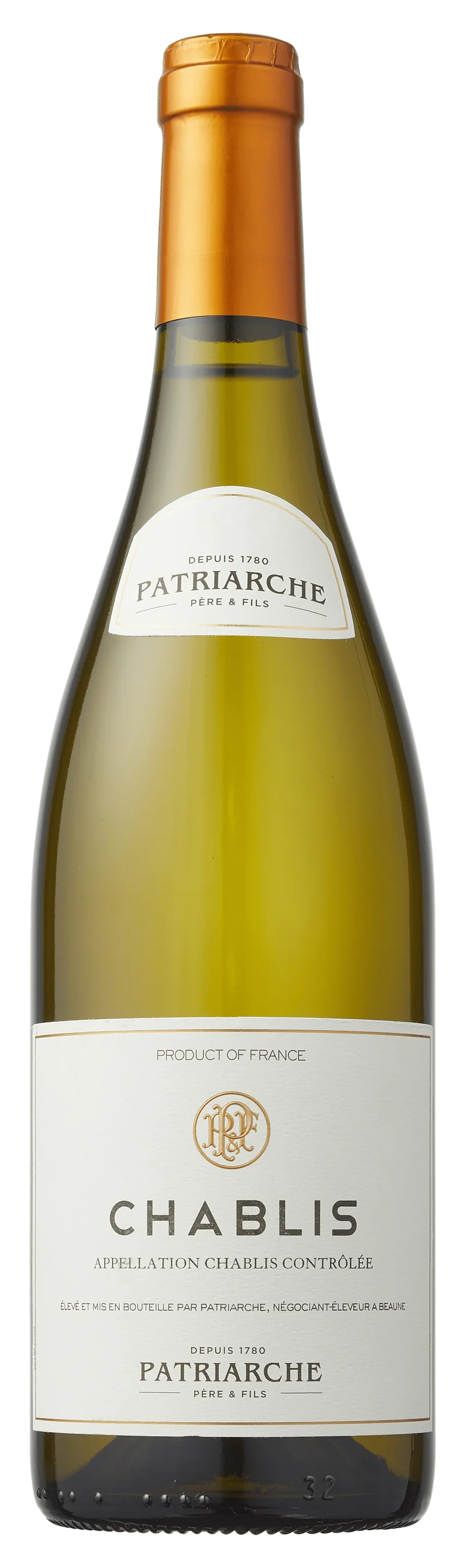 Patriarche Chablis