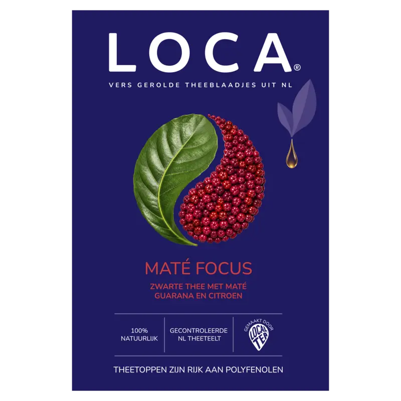 Loca Mate focus