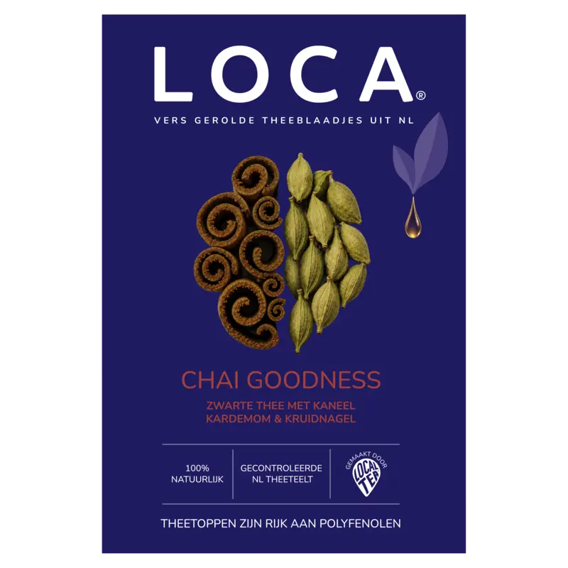 Loca Chai goodness