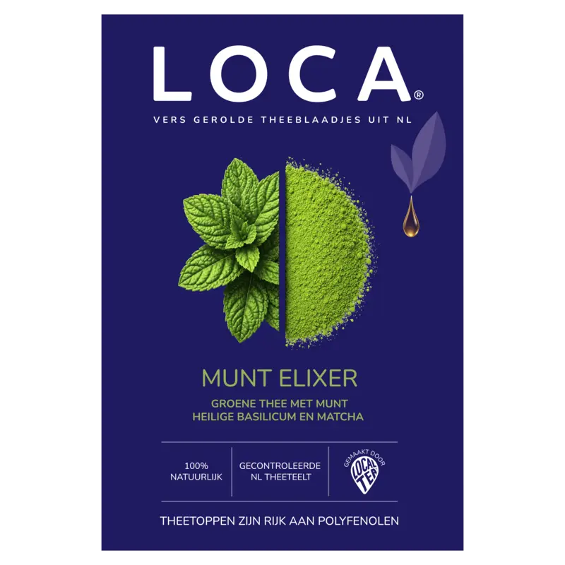 Loca Munt elixer
