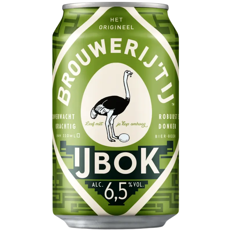 Brouwerij 't IJ Ijbok