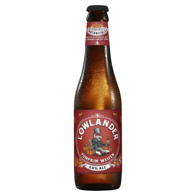 Lowlander Pumpkin weizen