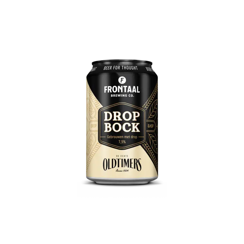 Frontaal Drop bock