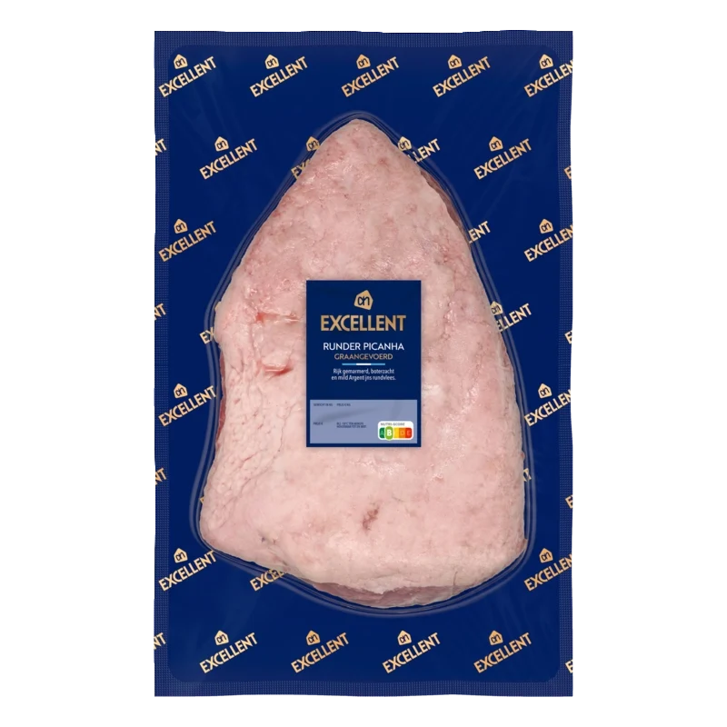 Vakslager picanha grasgevoerd