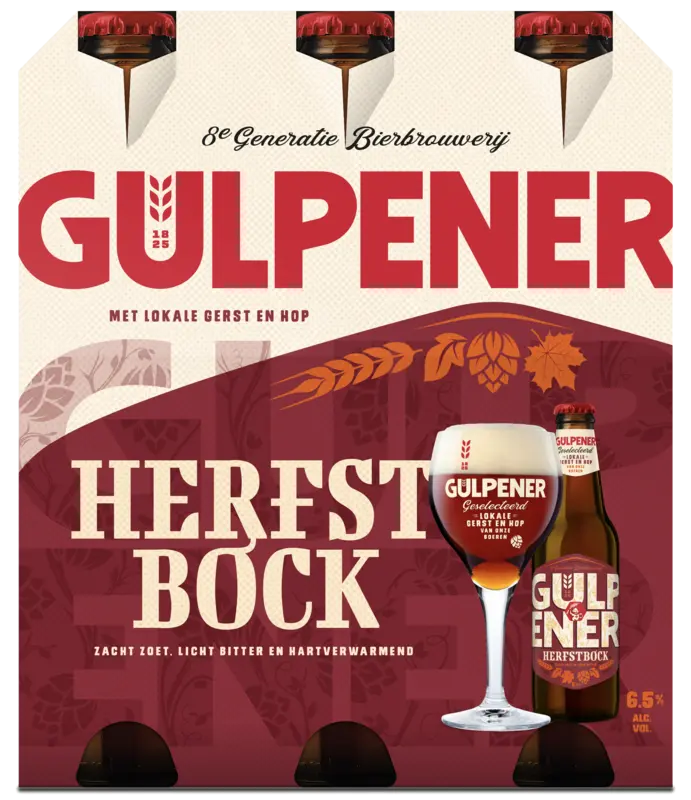 Gulpener Herfstbock 6-pack