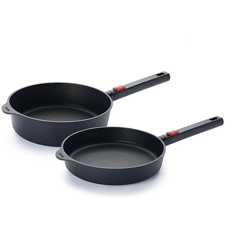 Woll Eco Logic QXR Pfannen-Set 2Stk. a 24cm
