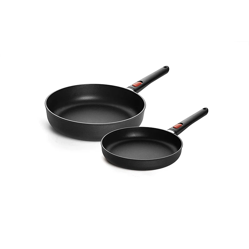 Woll Eco Lite QXR Pfannen-Set 24cm & 28cm