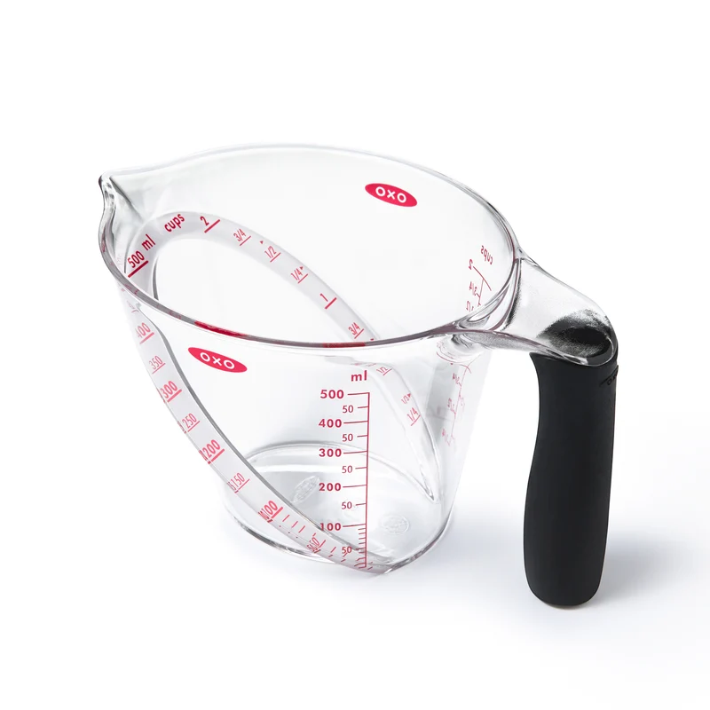 OXO 500ml angewinkelter Messbecher