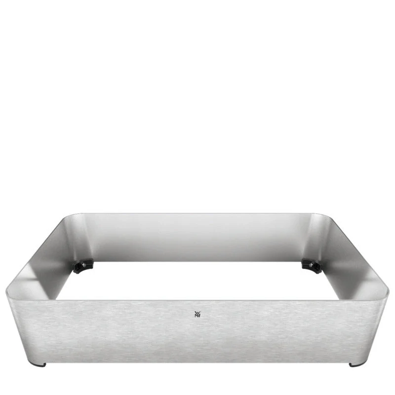WMF Rahmen GN 1/1 - 130 QUADRO – Cromargan® Edelstahl 18/10, poliert