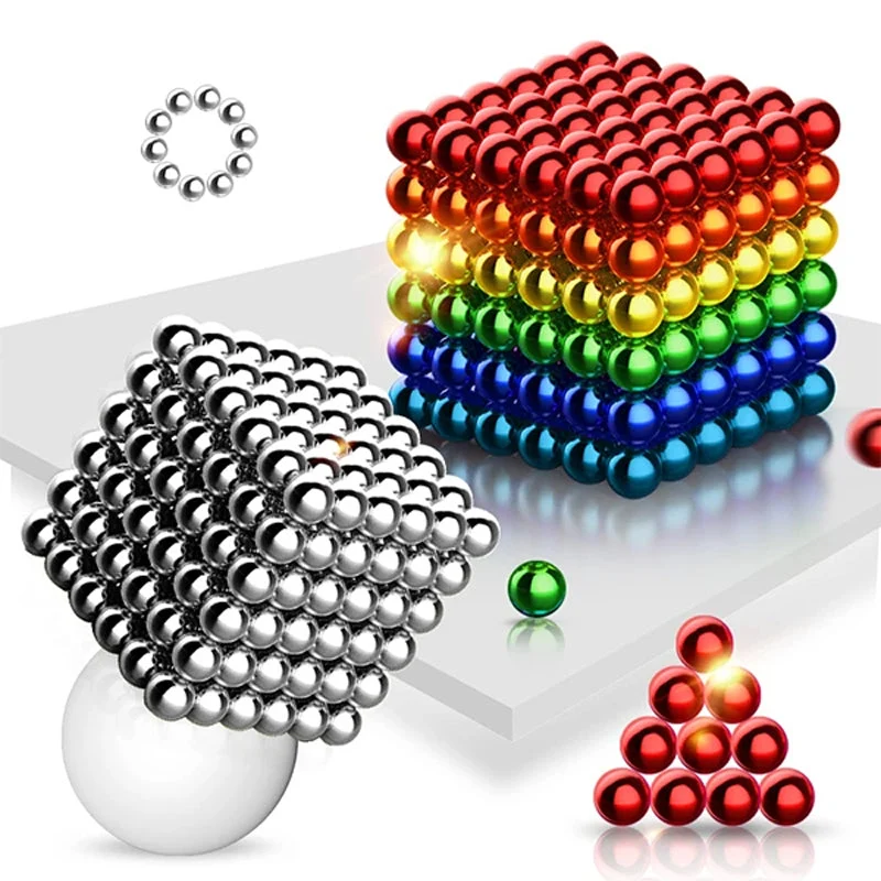 Rubik's Cube magnetische decompressing Ball | Karnz