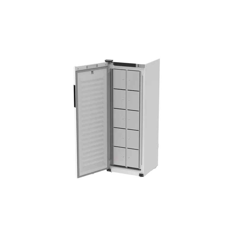 Rieber multipolar® 380 – 10 Fächer – Tür li
