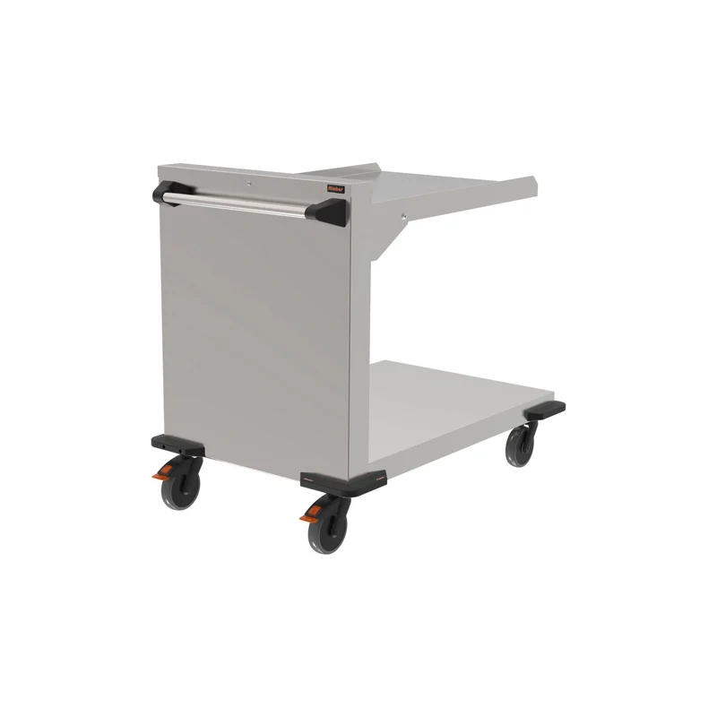 Rieber Plattformstapler offen – SV 2/1
